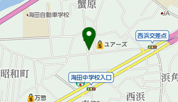 Sun-Lookの地図画像