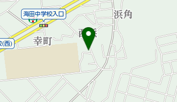 石本酒店の地図画像