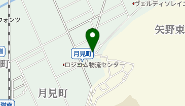 大藤酒店の地図画像