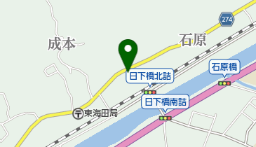 久留島酒店の地図画像