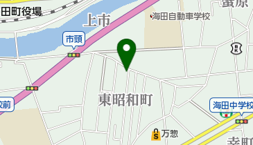 栄屋東店の地図画像