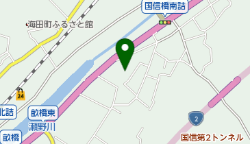 池口モータースの地図画像