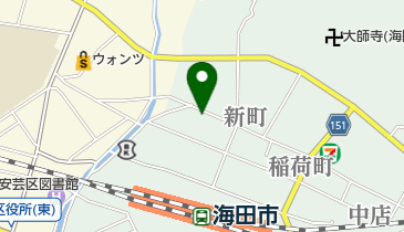 かぞくの地図画像