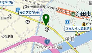 花梨の地図画像