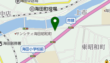 有限会社乗重設備の地図画像