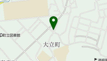 ナカイ美容院の地図画像
