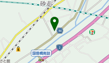 ひかり美容室の地図画像