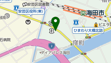 プラスヘアーの地図画像