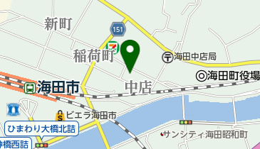 野島仏壇店の地図画像