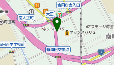 コンディトライ・モーツアルト海田店の地図画像