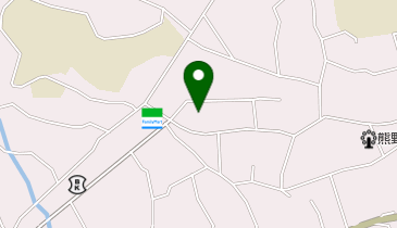 山中クリーニング店の地図画像