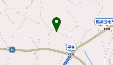 株式会社協和の地図画像