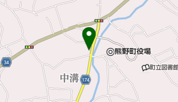 貸衣裳京の屋たけつめの地図画像