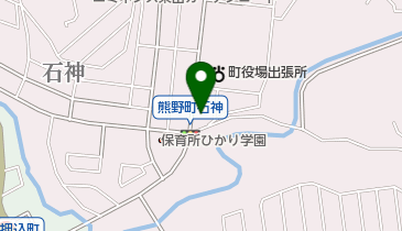 法念寺の地図画像