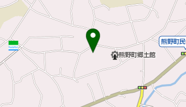 杉野写場の地図画像