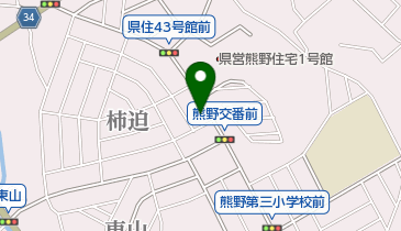 木村屋の地図画像