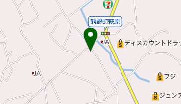 女夫池土建の地図画像