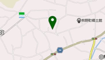 レオ美容室の地図画像