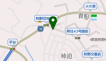 大岩薬局の地図画像