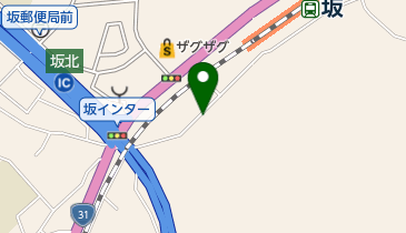 有限会社川手電機商会の地図画像