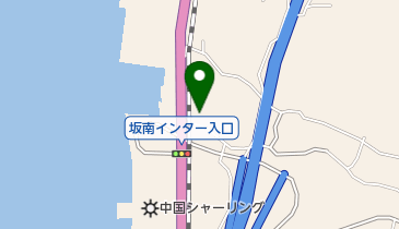 ノエビアリフレッシュサロンの地図画像