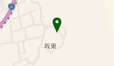 坂八幡宮の地図画像