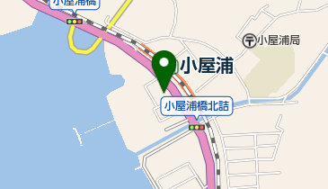 西谷建工産業株式会社の地図画像