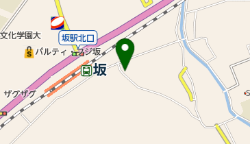 きく美容室の地図画像