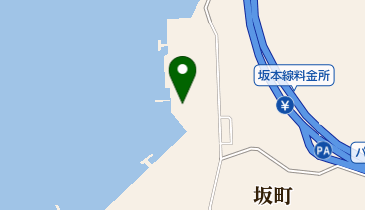 第六管区海上保安本部広島浮標基地の地図画像