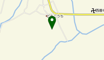 河本衣料品店の地図画像