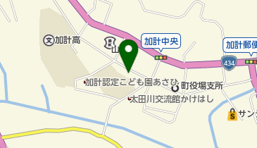 そうえいストアーの地図画像