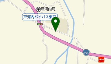 蛸瀬商店の地図画像