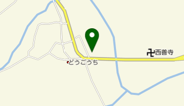 安芸太田町コミュニティセンター 安芸太田町ふれあいプラザの地図画像