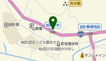 双和クリーニングの地図画像