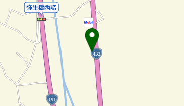 有限会社加計ダイハツの地図画像