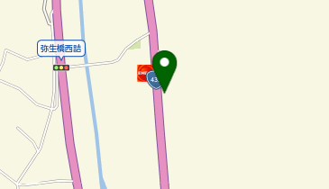 小玉自動車商会の地図画像