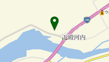 八幡神社の地図画像