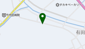 鶴岡鍼灸院の地図画像