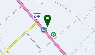 カラオケステージ・ダンケの地図画像