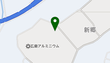 エーエスレジン株式会社の地図画像