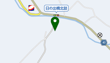 沖田電機商会の地図画像