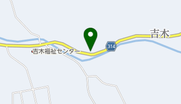 メイコウおおつぼの地図画像