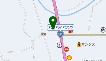 有限会社千代田電機サービスセンターの地図画像