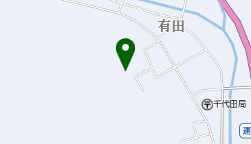 大福寺の地図画像
