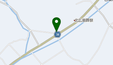 中村写場の地図画像