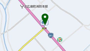 広島県農業共済組合北広島家畜診療所の地図画像