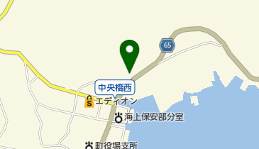 堀印刷所の地図画像