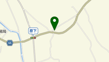 お好み焼きほていやの地図画像