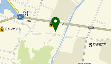 亀田電機商会の地図画像