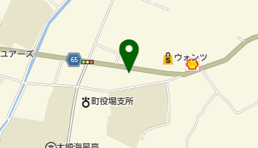 有限会社尾尻電機工業所大崎店の地図画像